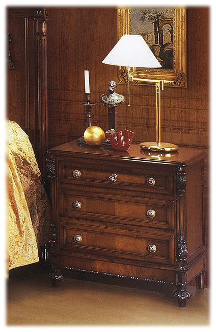 Nightstand Debussy Angelo cappellini Bedrooms 11021
