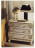 Nightstand Debussy Angelo cappellini Bedrooms 11021