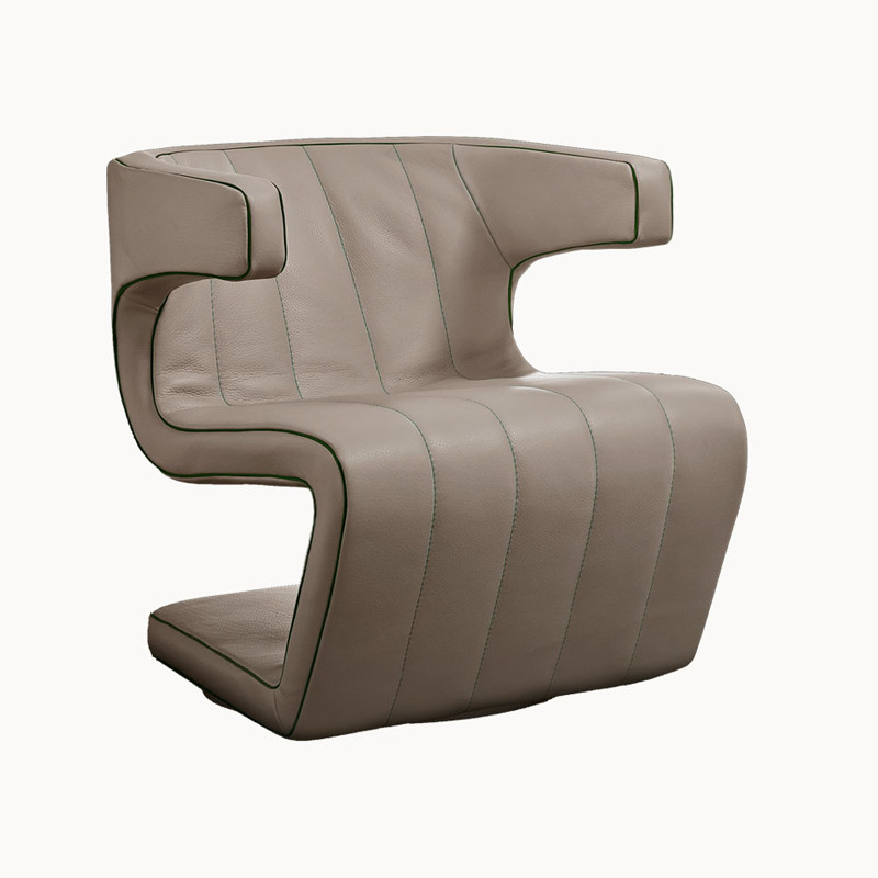 Armchair Gamma arredamenti Dandy home Dean