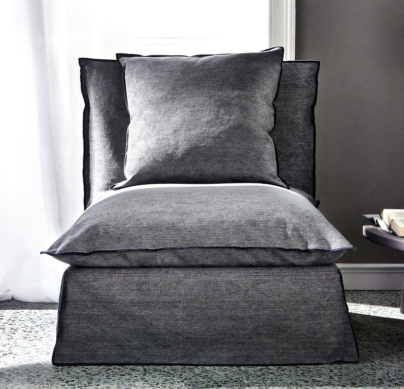 Armchair Gervasoni Ghost Ghost 06