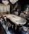 Dining Table Asnaghi interiors La boutique L41901