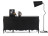 Buffet Moda Dress your home Mc070
