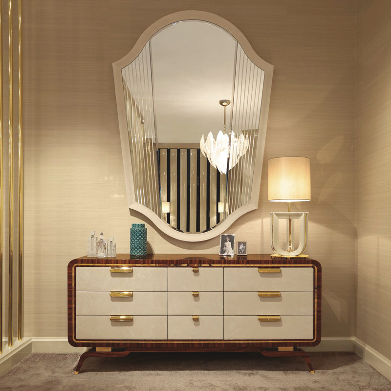 Dresser Redeco Unique 3014