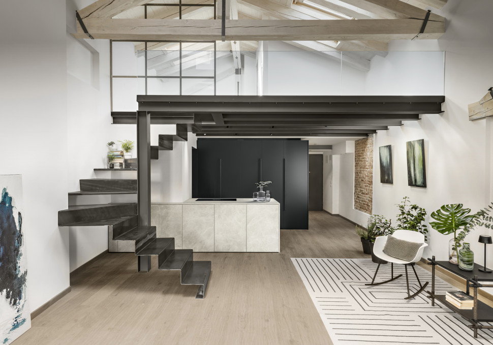Kitchen Cabinet Mittel Cucine Buen Retiro