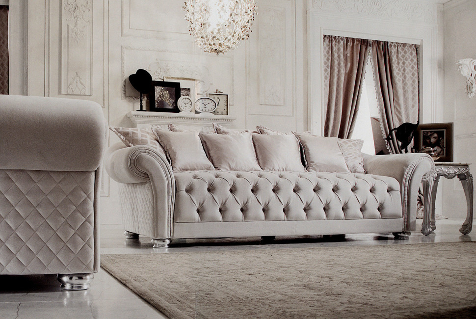 Sofa Lilia Keoma Classic collection Lilia 03