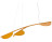 Pendant Lamp Flos Almendra Organic