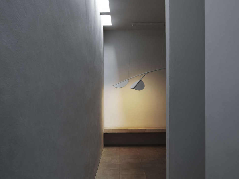 Pendant Lamp Flos Almendra Organic