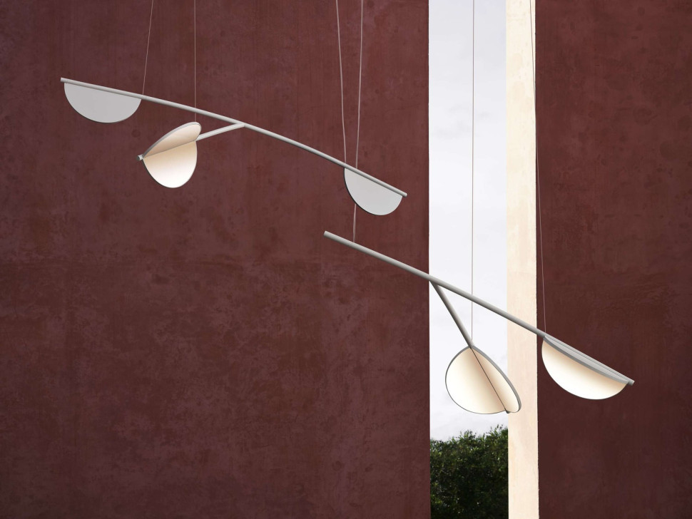 Pendant Lamp Flos Almendra Organic