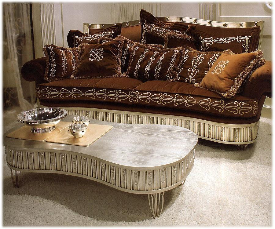 Coffee Table Silver and gold Isacco agostoni Book.02 1260__2