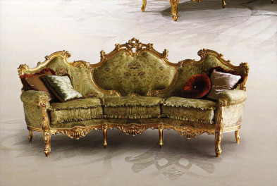 Sofa Millionaire quattro Caspani tino Encyclopaedia vol.iv B/1803/4