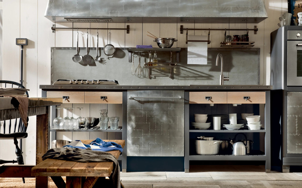 Kitchen Cabinet Marchi Cucine 1956