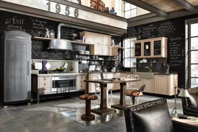 Kitchen Cabinet Marchi Cucine 1956