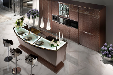 Kitchen Cabinet Tessarolo Alisia