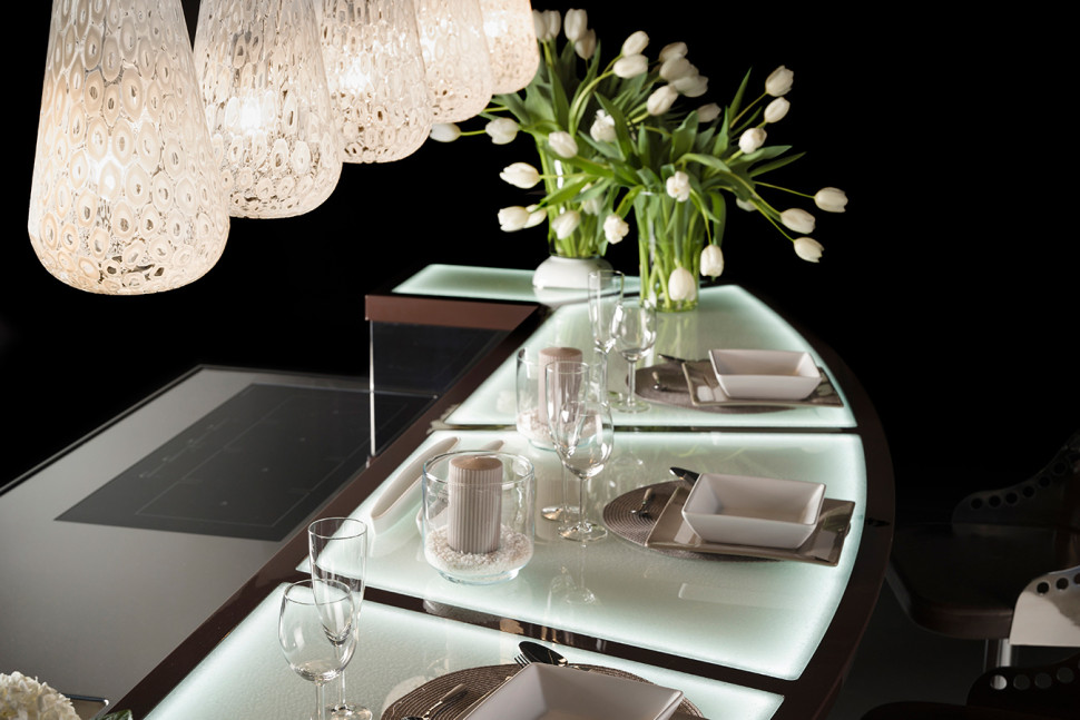 Kitchen Cabinet Tessarolo Alisia