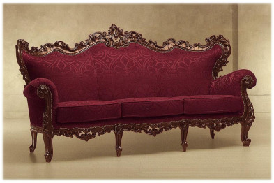 Sofa Pegaso Morello gianpaolo Blu catalogo 601/K