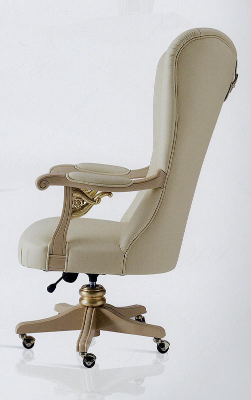 Ergonomic Executive Armchair Ar arredamenti Harmony 319