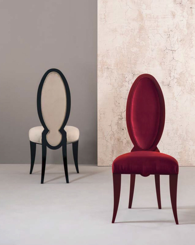 Dining Chair Piermaria Graffiti Adele