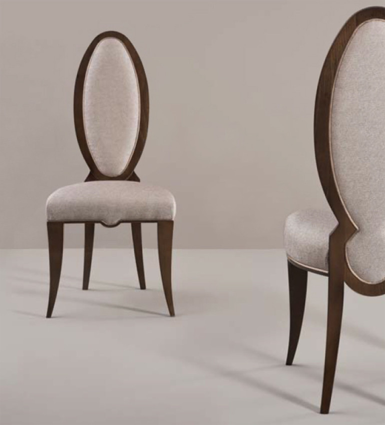 Dining Chair Piermaria Graffiti Adele