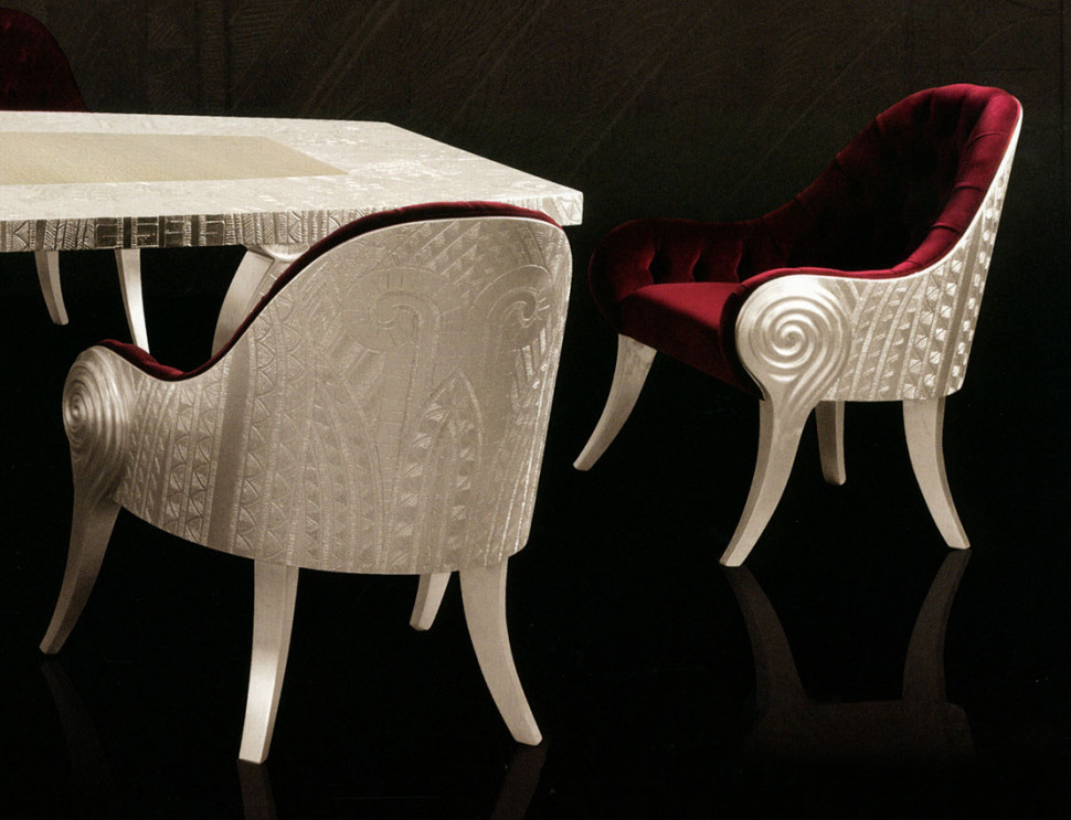 Dining Chair Alchymia Ester