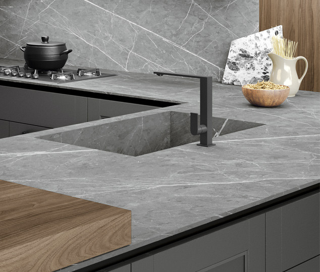 Kitchen Cabinet Miton Talìa