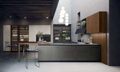 Kitchen Cabinet Miton Talìa