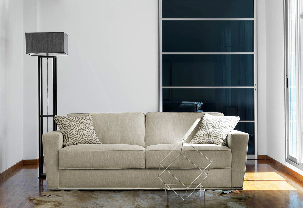 Sofa Shorter Milano bedding Mdsho120