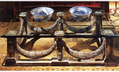 Coffee Table Provasi Deluxe collection 0605