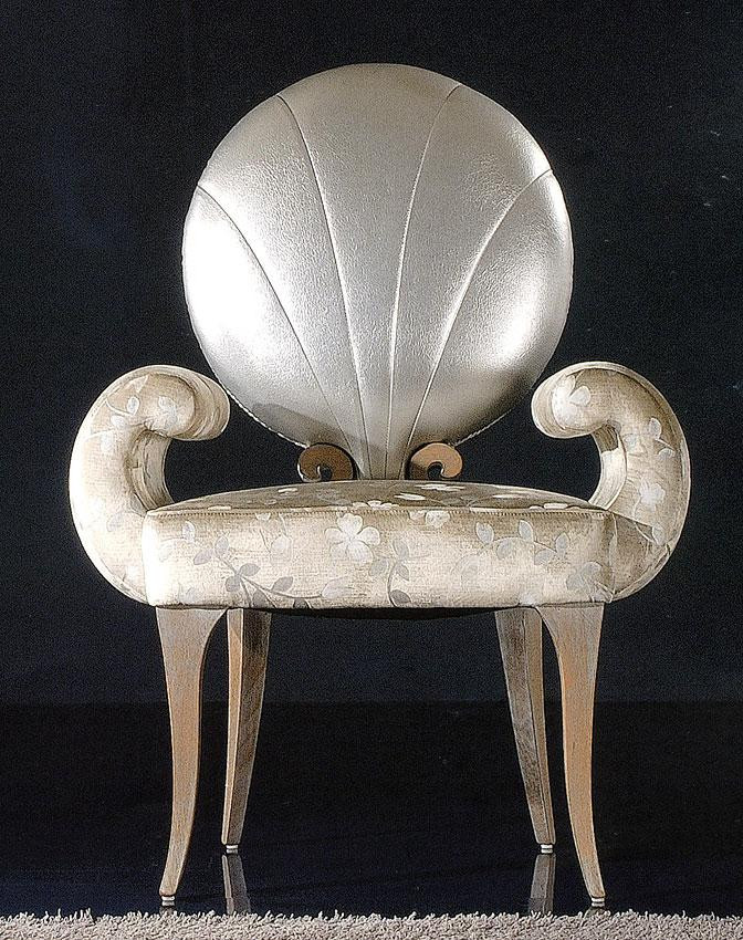 Dining Chair Meroni Blue rose 282P 2