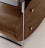 Dresser Barrique L&#039;officina Night Cm.barr.01
