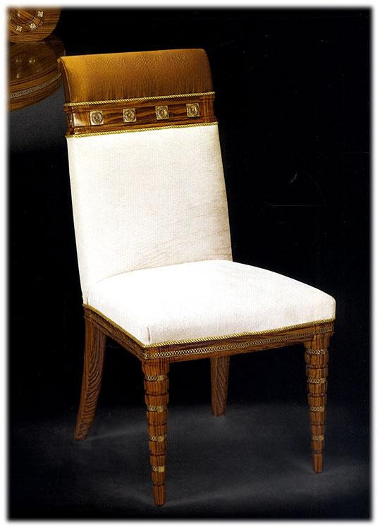 Dining Chair Isacco agostoni Book.01 1263S