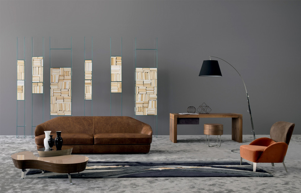 Sofa Luxury Il loft Lux01