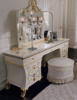 Dressing Table Ceppi Luxury 2728