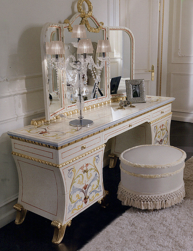 Dressing Table Ceppi Luxury 2728