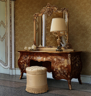Dressing Table Minotti luigi &amp; benigno Ninfee 396/T