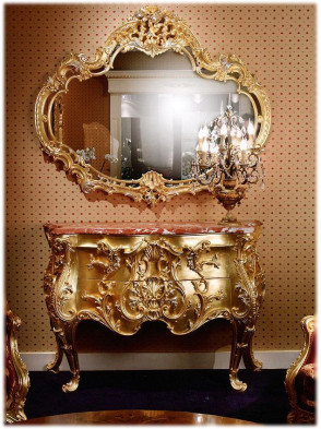 Dresser Athena Carlo asnaghi Elegance 10484