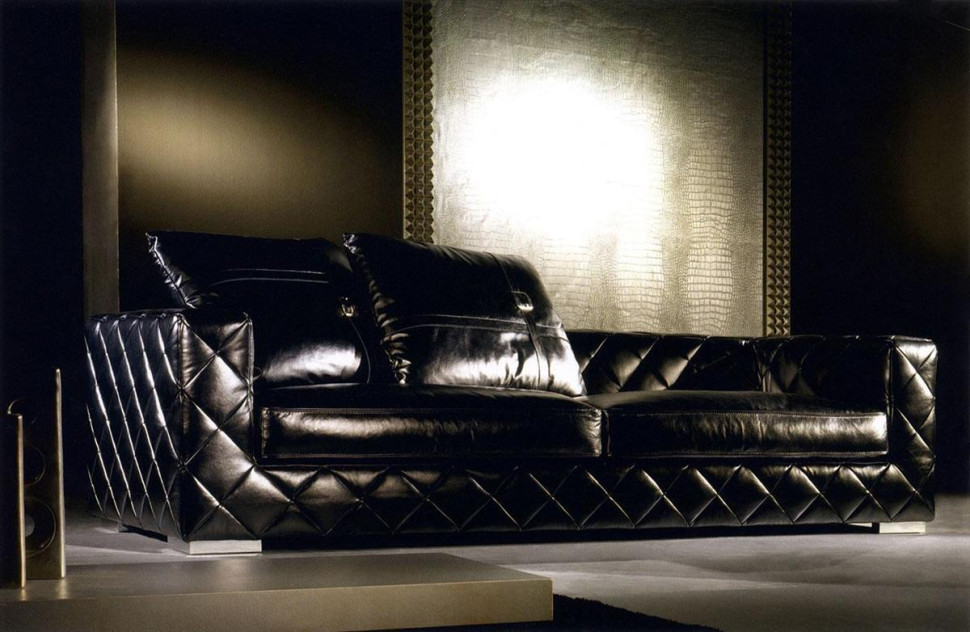 Sofa Carol Sat export Moderno Carol 3 posti