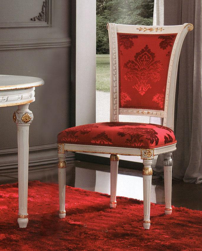 Chair Seven Sedie Svetlana 0411S