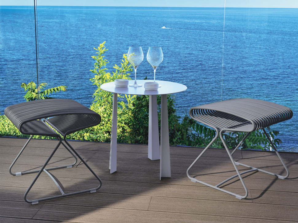 Coffee Table Bontempi Tao Outdoor