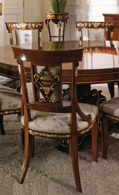 Dining Chair Ceppi Luxury 2661