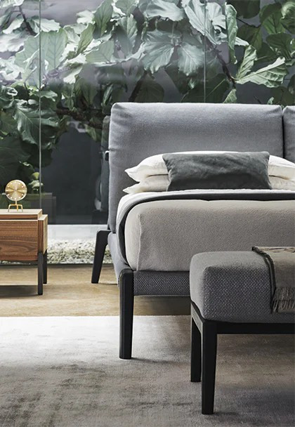 Bed Bonaldo Kriss