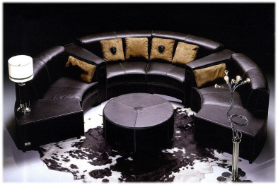 Sofa Formitalia Tonino lamborghini 2nd edition Circuit comp.10