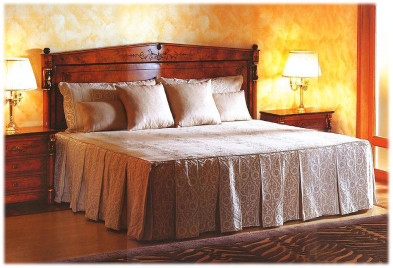 Bed Muret Asnaghi interiors Classic 202000