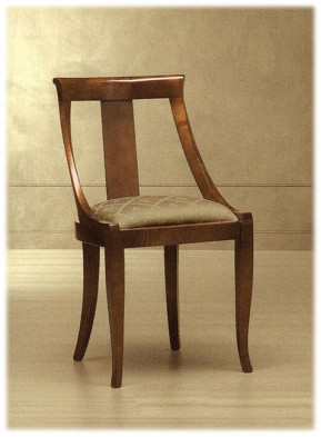 Dining Chair Morello gianpaolo Blu catalogo 255/K