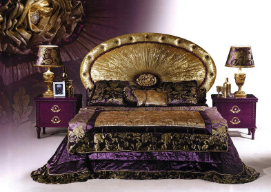 Bed Villa carlotta Caspani tino Encyclopaedia vol.iv C/581