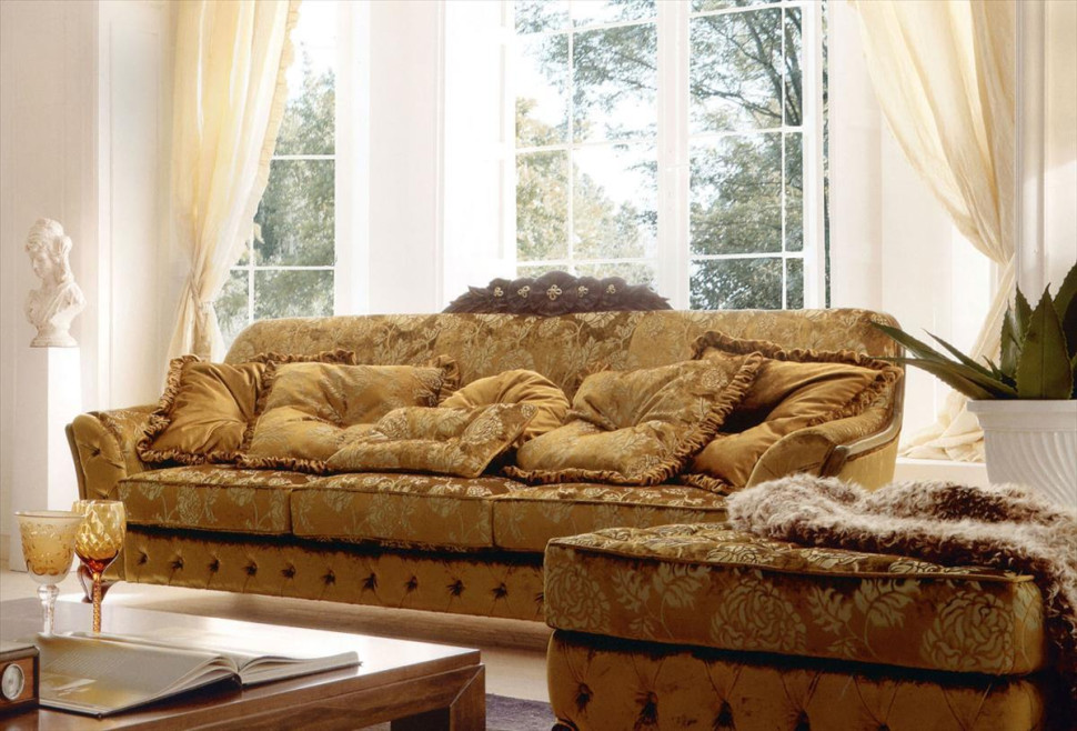 Sofa Hermes iii Avenanti La vie en rose Vr2 551 tda l po