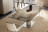 Table Eforma Cilindro extendable top ceramica