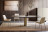 Table Eforma Cilindro extendable top ceramica