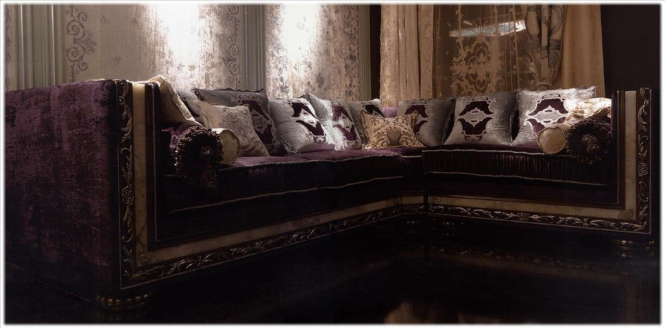Sofa Pietre preziose La contessina Classic R8011