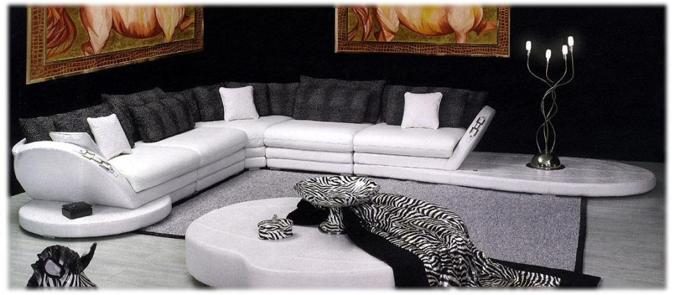 Sofa Place vendome Formitalia Volume 7 Place vendome-7