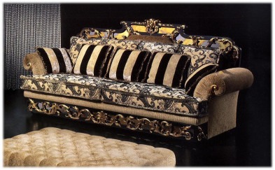 Sofa Smiam Golden collection Imperiale